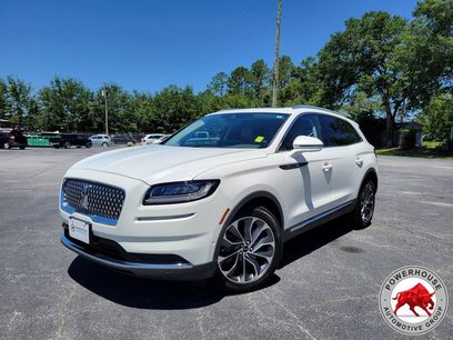 Used 2023 Lincoln Nautilus Reserve w/ Equipment Group 201A