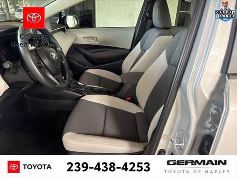 Certified 2026 Toyota Corolla LE FWD image 12
