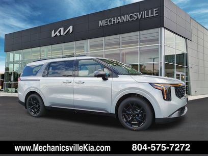 New 2026 Kia Carnival SX Prestige