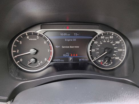 Used 2025 Nissan Altima 2.5 SR FWD image 15