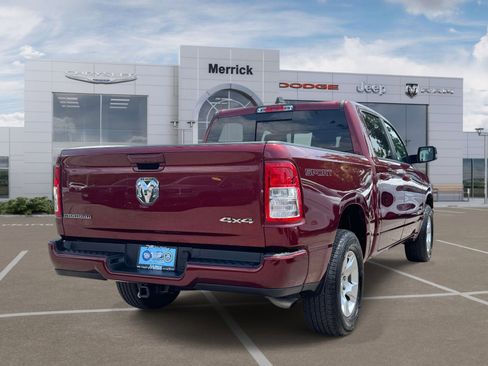 Used 2023 RAM 1500 Big Horn AWD/4WD image 6