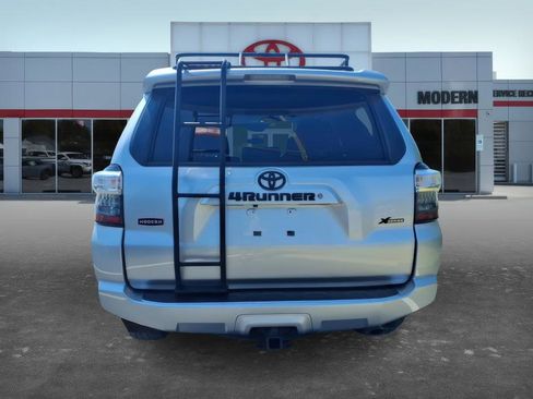 Used 2019 Toyota 4Runner SR5 Premium AWD/4WD image 6