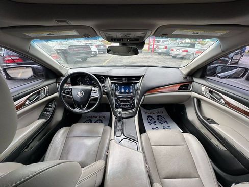 Used 2014 Cadillac CTS Luxury image 34