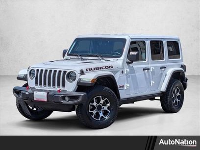 Used 2021 Jeep Wrangler Unlimited Rubicon