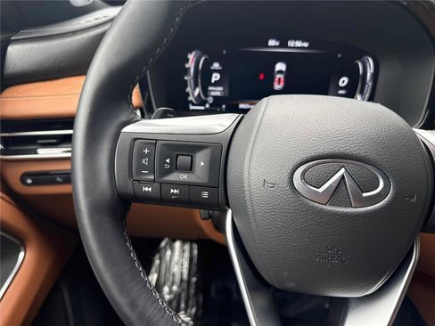 Certified 2025 INFINITI QX60 Autograph w/ Lighting Package (N92) AWD/4WD image 18