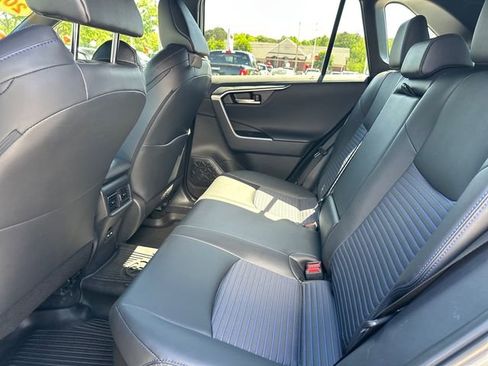 Used 2024 Toyota RAV4 XSE AWD/4WD image 12