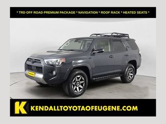 Certified 2024 Toyota 4Runner TRD Off-Road Premium AWD/4WD video 1
