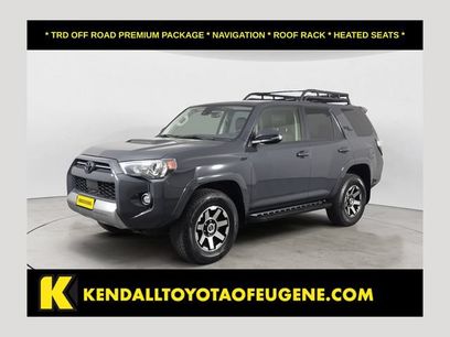 Certified 2024 Toyota 4Runner TRD Off-Road Premium