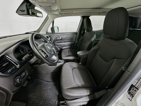 Used 2023 Jeep Renegade Altitude w/ Sun/Sound Group image 13