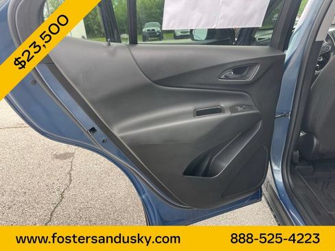 Used 2024 Chevrolet Equinox LT w/ LPO, Floor Liner Package AWD/4WD image 15