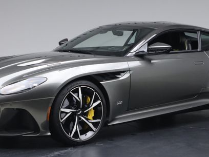 Used 2019 Aston Martin DBS Superleggera