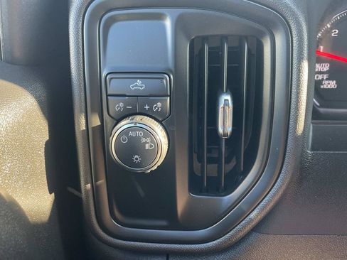 Used 2022 Chevrolet Silverado 1500 Custom RWD image 25