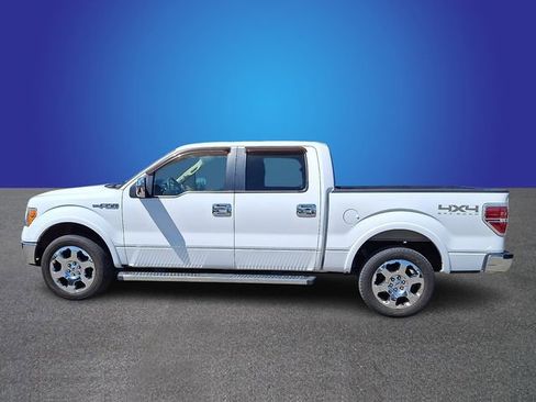 Used 2012 Ford F150 Lariat w/ Lariat Chrome Pkg image 6