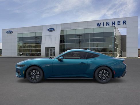 New 2026 Ford Mustang GT RWD image 3