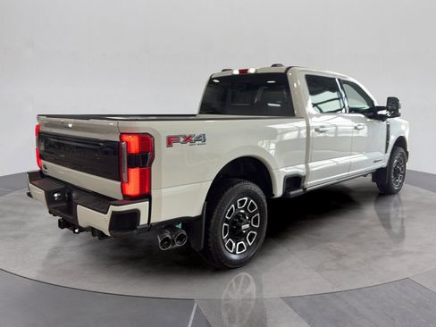 Used 2026 Ford F250 Platinum AWD/4WD image 6