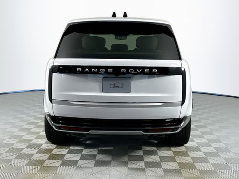 Certified 2026 Land Rover Range Rover Autobiography AWD/4WD image 6