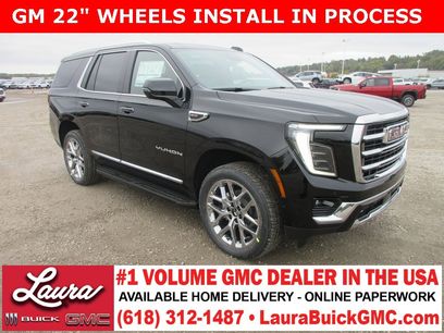 New 2026 GMC Yukon Elevation