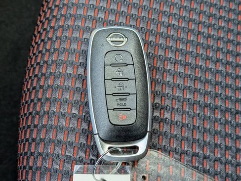 New 2026 Nissan Sentra SR w/ Floor Mat Package image 26