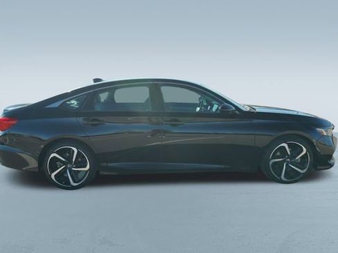 Used 2021 Honda Accord Sport Special Edition image 9