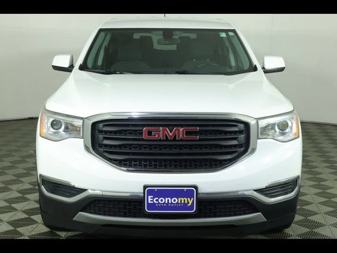 Used 2019 GMC Acadia SLE FWD image 9