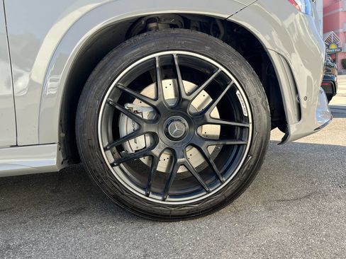 Used 2022 Mercedes-Benz GLE 53 AMG 4MATIC Coupe w/ Parking Assistance Package image 6