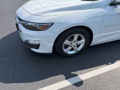 Used 2024 Chevrolet Malibu LS