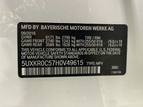 Used 2017 BMW X5 xDrive35i AWD/4WD image 20