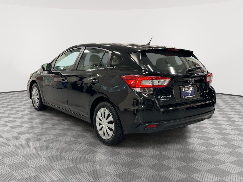 Used 2019 Subaru Impreza 2.0i AWD/4WD image 6