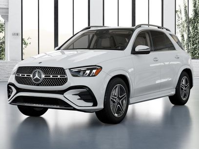 New 2026 Mercedes-Benz GLE 450 4MATIC