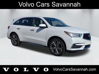 Used 2020 Acura MDX FWD w/ Technology Package