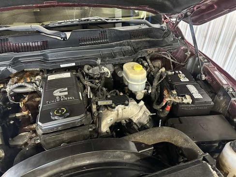 Used 2018 RAM 2500 Longhorn w/ Longhorn Southfork Package AWD/4WD image 20