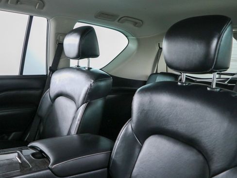 Used 2023 INFINITI QX80 Luxe w/ Cargo Package RWD image 27