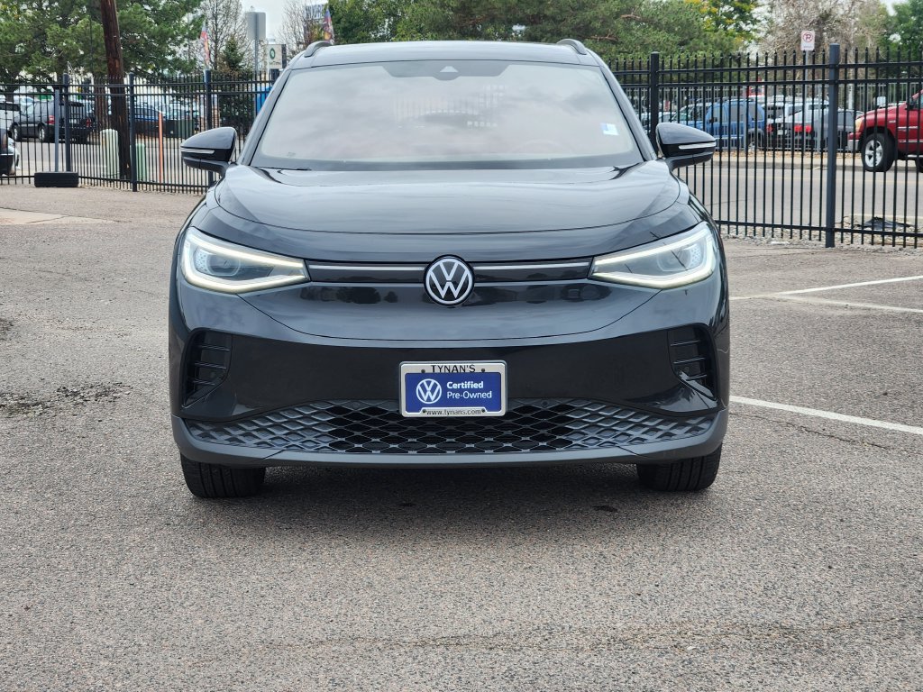 Certified 2023 Volkswagen ID.4 Pro S AWD/4WD image 2
