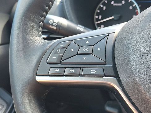 Used 2023 Nissan Sentra SV w/ All-Weather Package FWD image 17