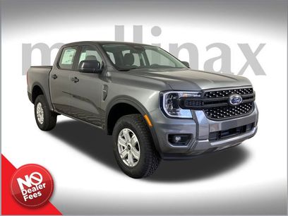 New 2025 Ford Ranger XL