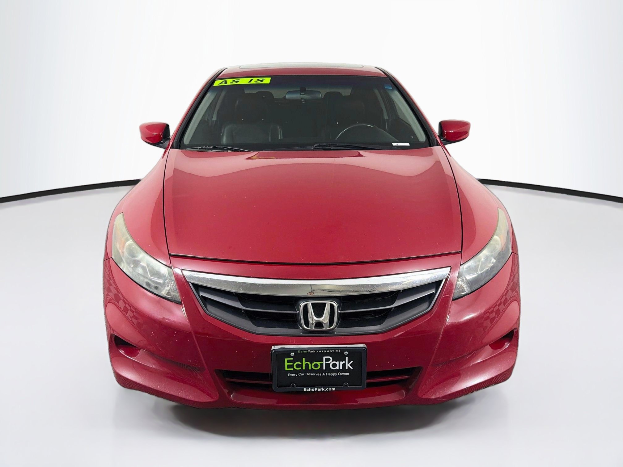 Used 2012 Honda Accord EX-L image 2