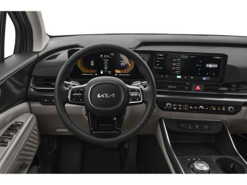 Used 2026 Kia Carnival LXS FWD image 9