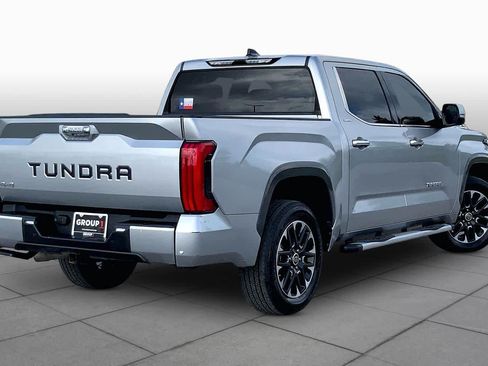 Used 2023 Toyota Tundra Limited w/ Power Package AWD/4WD image 13