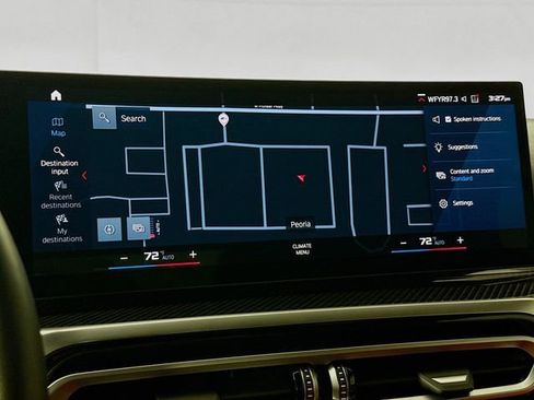 Used 2024 BMW M4 xDrive Competition w/ Executive Package image 22