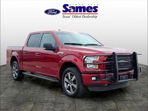 Used 2016 Ford F150 XLT w/ Equipment Group 302A Luxury image 1