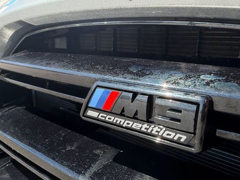Used 2023 BMW M3 Competition AWD/4WD image 2