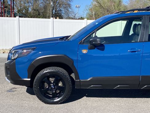 Used 2022 Subaru Forester Wilderness image 2