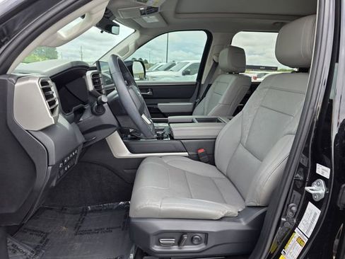Used 2024 Toyota Tundra Limited RWD image 12