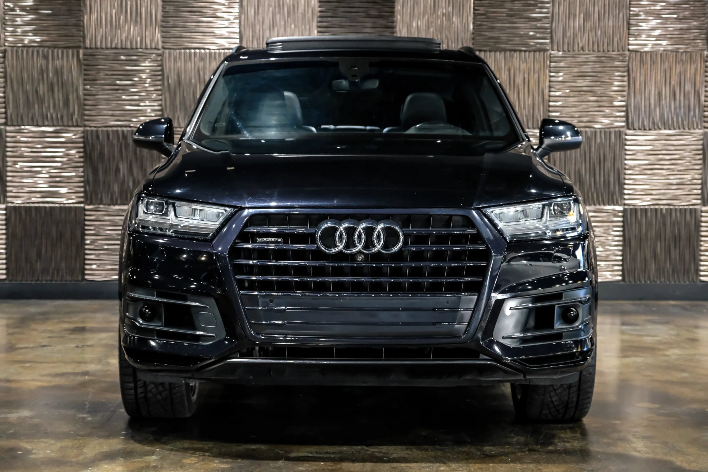 Used 2019 Audi Q7 3.0T Prestige w/ Prestige Package AWD/4WD image 6