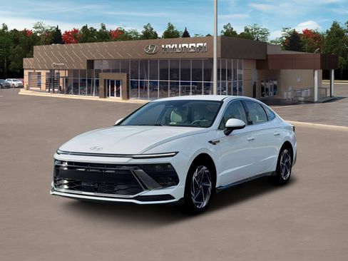 New 2026 Hyundai Sonata SEL AWD/4WD image 1