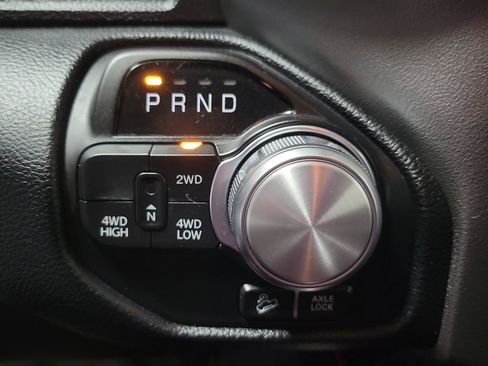 Certified 2021 RAM 1500 Rebel AWD/4WD image 42