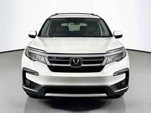 Certified 2022 Honda Pilot Elite image 2