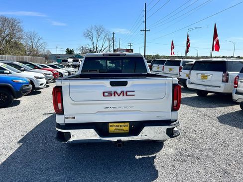 Used 2019 GMC Sierra 1500 SLT w/ SLT Premium Plus Package image 18