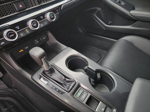 Used 2024 Honda Civic EX-L image 23