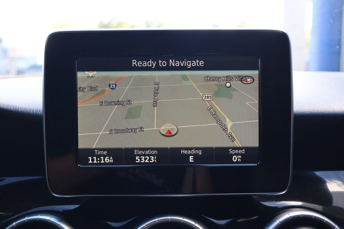 Used 2015 Mercedes-Benz CLA 250 4MATIC image 23